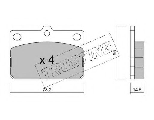 TRUSTING 456.0