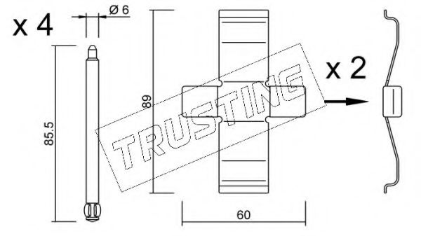 TRUSTING KIT.076