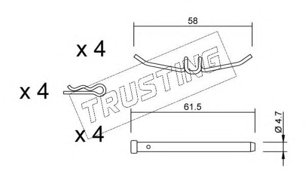 TRUSTING KIT.082