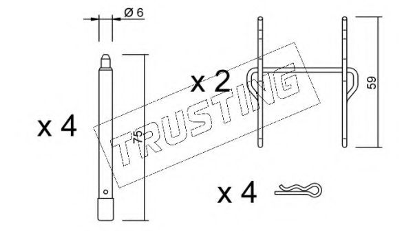 TRUSTING KIT.086