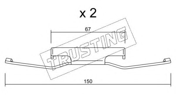 TRUSTING KIT.097 TRUSTING KIT.097