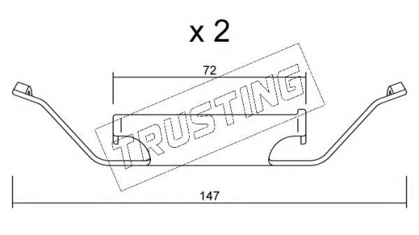 TRUSTING KIT.104