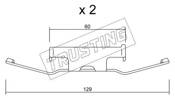TRUSTING KIT.107