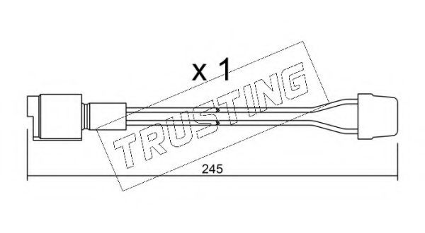 TRUSTING SU.072