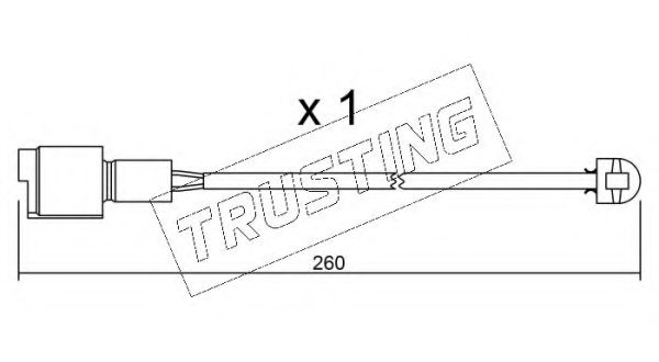 TRUSTING SU.074