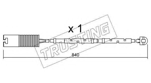 TRUSTING SU.123