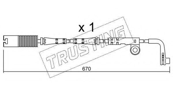 TRUSTING SU.150