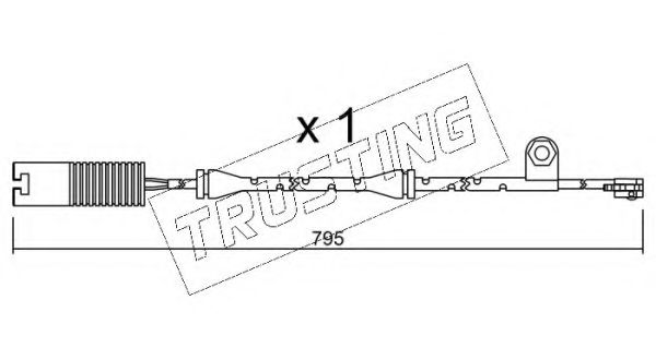 TRUSTING SU.152