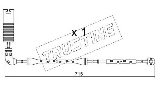 TRUSTING SU.155
