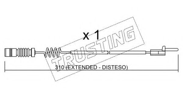 TRUSTING SU.162