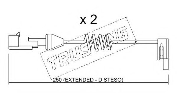 TRUSTING SU.166K