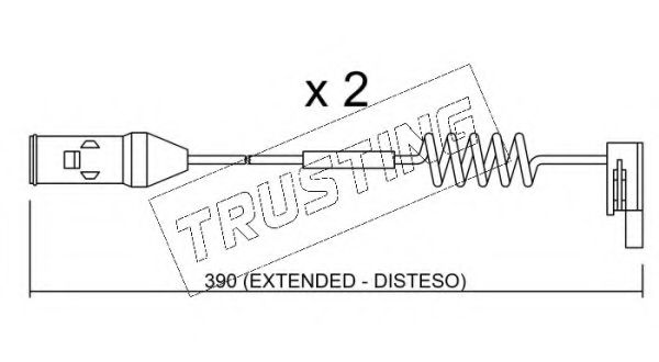 TRUSTING SU.167K