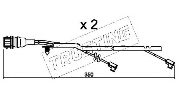 TRUSTING SU.182K