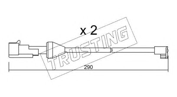 TRUSTING SU.204K