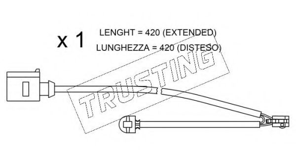 TRUSTING SU.217