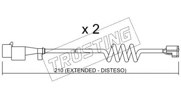 TRUSTING SU.226K