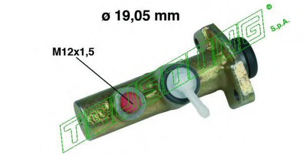 TRUSTING PF016