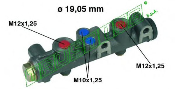 TRUSTING PF092