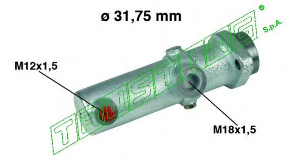 TRUSTING PF135