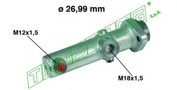TRUSTING PF137