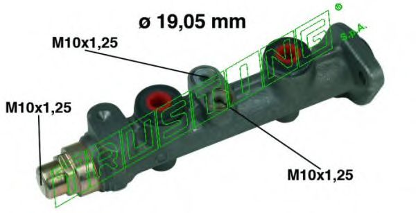 TRUSTING PF141