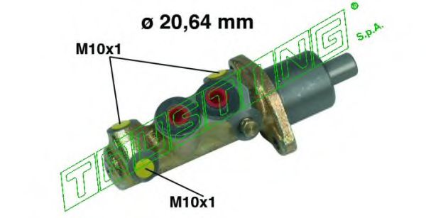 TRUSTING PF194