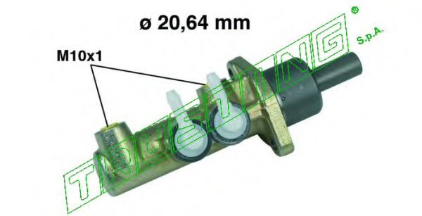 TRUSTING PF229