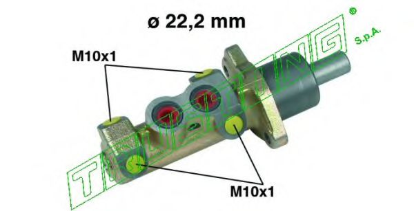 TRUSTING PF462