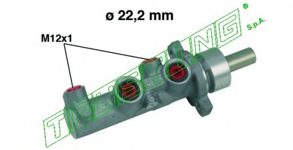 TRUSTING PF542