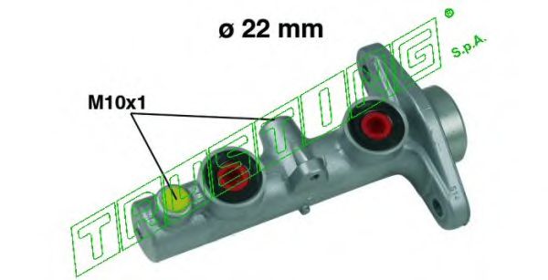 TRUSTING PF587