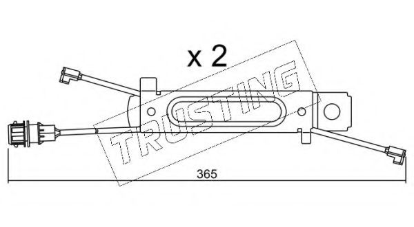 TRUSTING SU.245K