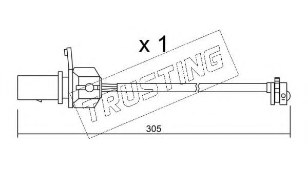 TRUSTING SU.248