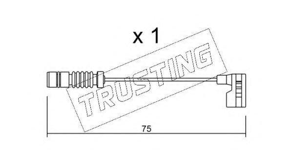 TRUSTING SU.251