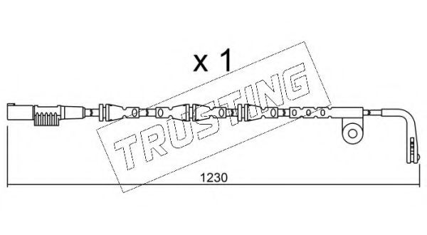 TRUSTING SU.257