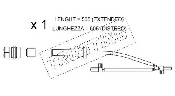 TRUSTING SU.265