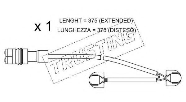 TRUSTING SU.267