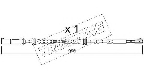 TRUSTING SU.280