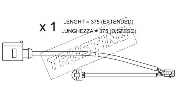 TRUSTING SU.294