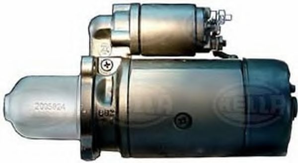 Стартер HELLA 8EA 726 139-001 Стартер HELLA 8EA 726 139-001