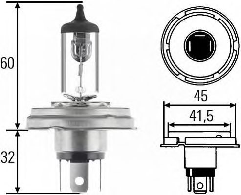 HELLA 8GJ 003 133-242