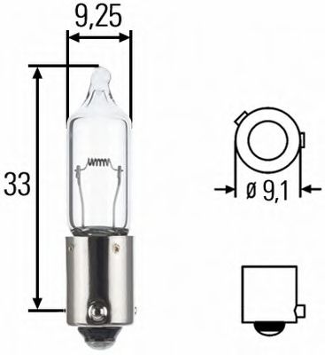 HELLA 8GH 008 417-012