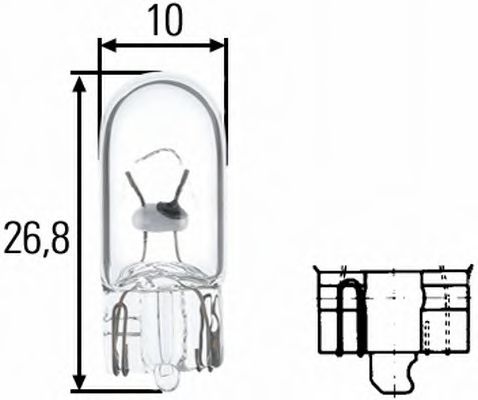 HELLA 8GP 003 594-123