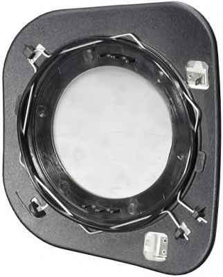 Зеркальное стекло, широкоугольное зеркало HELLA 9MX 564 244-001 Зеркальное стекло, широкоугольное зеркало HELLA 9MX 564 244-001