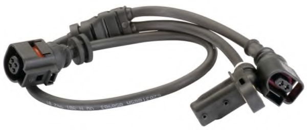 Датчик, частота вращения колеса HELLA 6PU 010 039-571 Датчик, частота вращения колеса HELLA 6PU 010 039-571