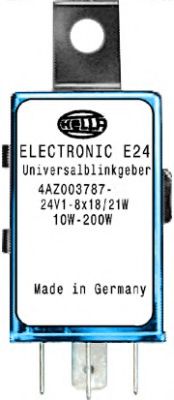 Прерыватель указателей поворота HELLA 4AZ 003 787-071 Прерыватель указателей поворота HELLA 4AZ 003 787-071
