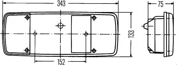 HELLA 2VP 003 567-121