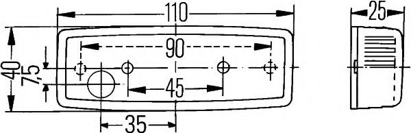 HELLA 2PG 006 717-021