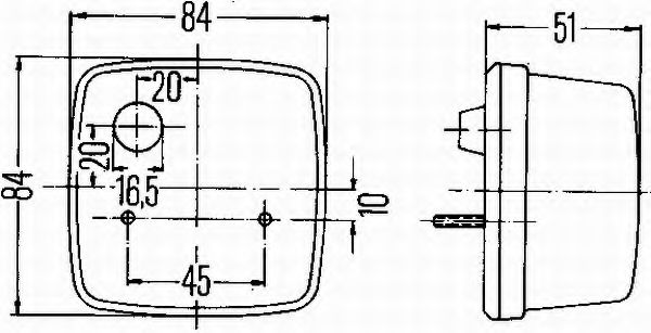 HELLA 2SA 003 014-051