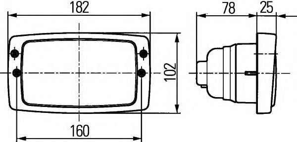 HELLA 1GB 006 213-101