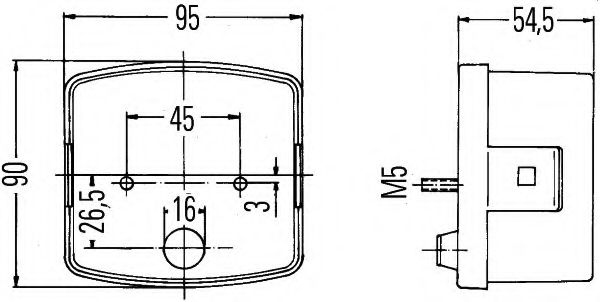 HELLA 2SD 002 776-231